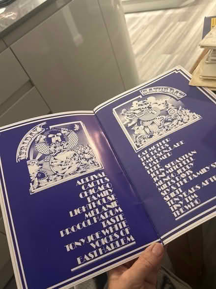 Photo of free IOW program ( not an original) (Bedford MK41) #2