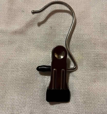 Photo of A Hook With A Clasp/Grip At the Bottom (CT2) #1