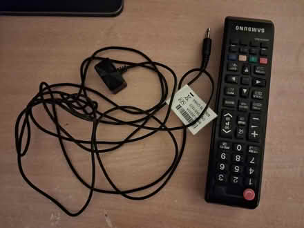 Photo of free Samsung tv not working (Salford M7) #1