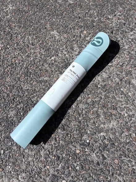 Photo of free Lululemon yoga mat (Drummoyne) #1