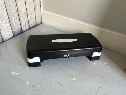 Photo of free Exercise step (W6) #1