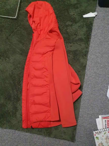 Photo of free Pink jakcet/coat (Banstead, SM7 2) #2