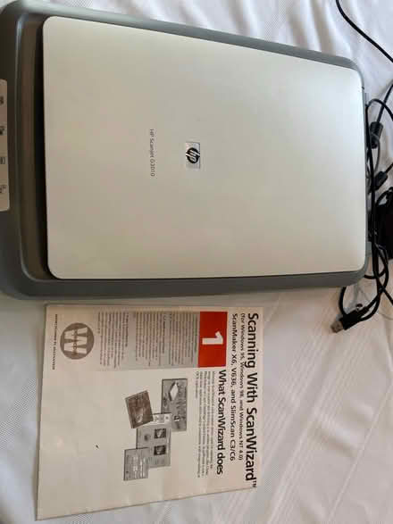 Photo of free HP Scanner (Alta Vista area) #1