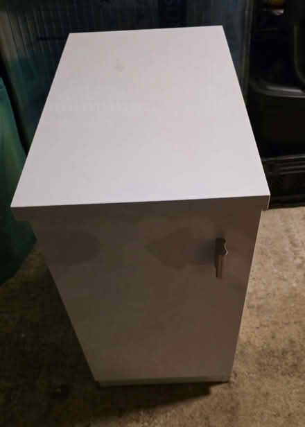 Photo of free Bed side cabinet (Stroud) #2