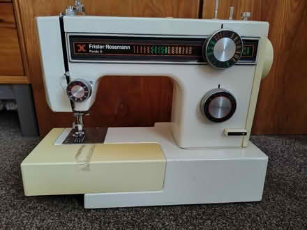 Photo of free Sewing machine - needs attention (Yardley Wood B14) #1