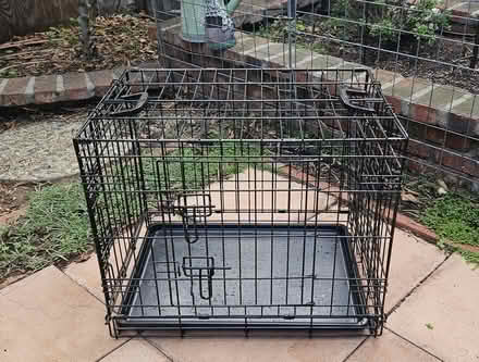 Photo of free Folding kennel for small dog (Old Torrance) #1