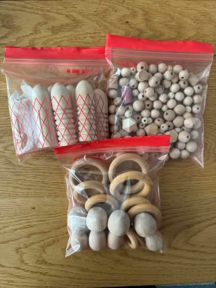 Photo of free Wood toy blanks (20008, near BreadFurst) #2