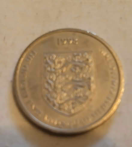 Photo of free 1998 England Squad Medals (Hereford HR4) #3