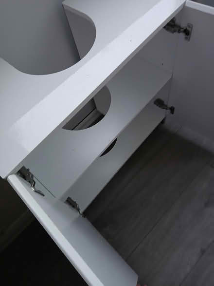 Photo of free Vanity bathroom (Ct19 5dd) #2