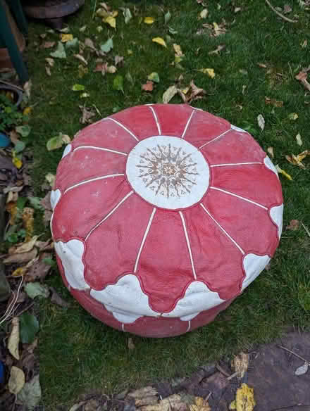 Photo of free Footstool (Portslade by Sea BN41) #1