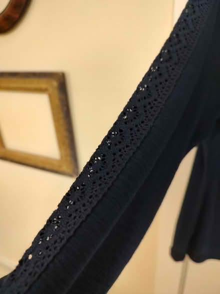 Photo of free Navy blue top (Odenton) #2