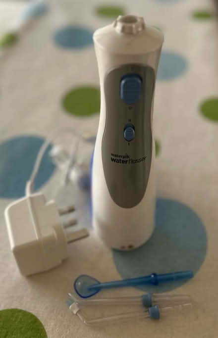 Photo of free Waterpik waterflosser (TW2 whitton) #1