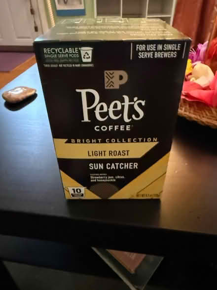 Photo of free Peets-KCoffee- Pods (Southwest DC-Navy Yard) #1