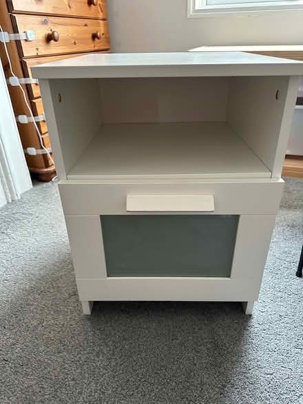 Photo of free IKEA bedside table (Maidstone ME15) #1