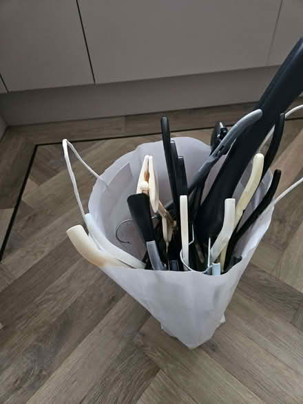 Photo of free Hangers (Charlton Kings GL53) #1