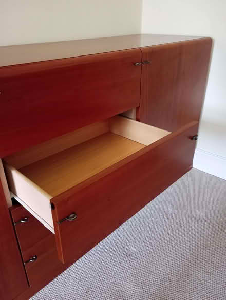 Photo of free Solid Wood Sideboard (Mill Hill Circus NW7) #3