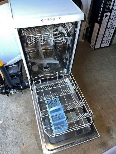 Photo of free Dishwasher (fully working ) (Leiston IP16) #2