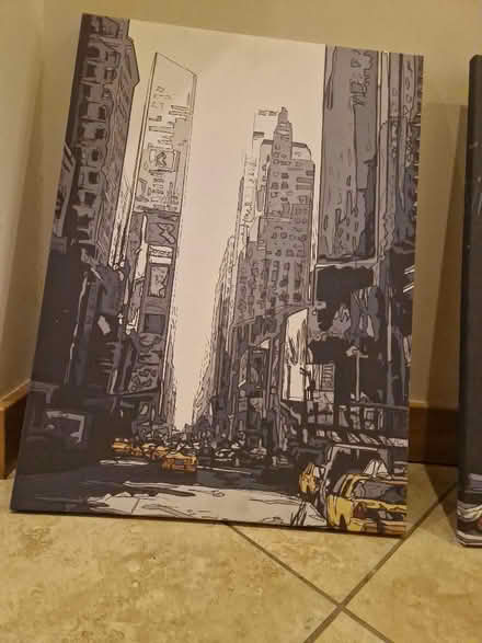 Photo of free 2 cityscape pictures. (Ormesby St Margaret NR29) #2