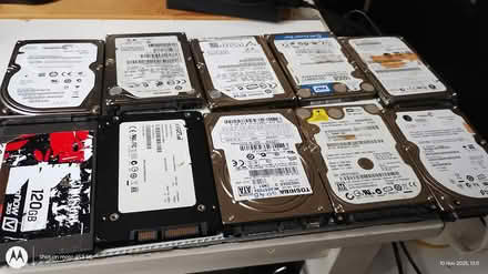 Photo of free Pc bits and pieces (Emsworth PO10) #1