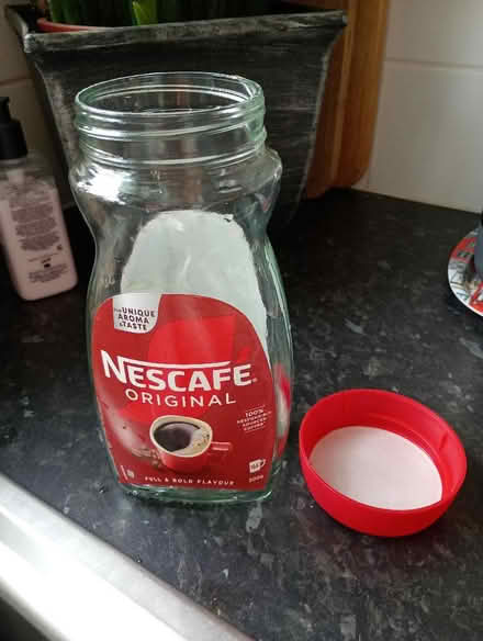 Photo of free Coffee jars. One large 2 smaller. (Temple Cowley OX4) #2