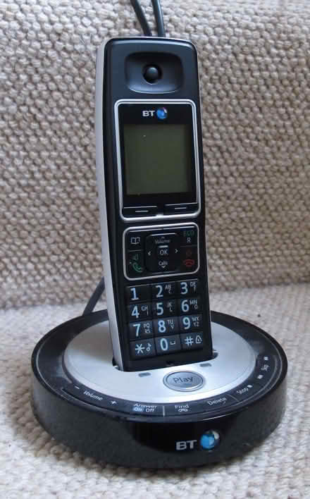Photo of free Cordless phone with answering machine (Kendal LA9) #1