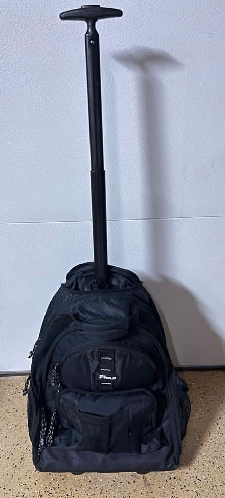 Photo of free Rolling Laptop Bag (near the Cupertino Library) #1