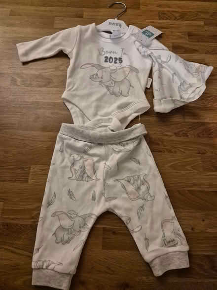 Photo of free Newborn outfit (Annscroft) #1