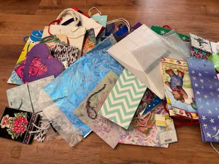 Photo of free Gift bags and tissue (Rancho Rinconada, Cupertino) #3