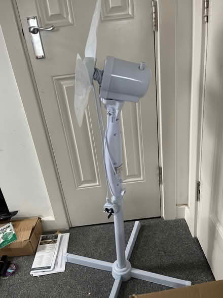 Photo of free Fan- working fine (Southsea) #1