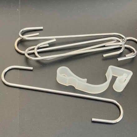 Photo of free Christmas decoration hooks (Emlyn Gardens W4) #3