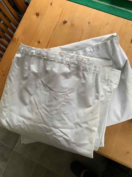 Photo of free Blackout curtain linings (Osgodby YO11) #1