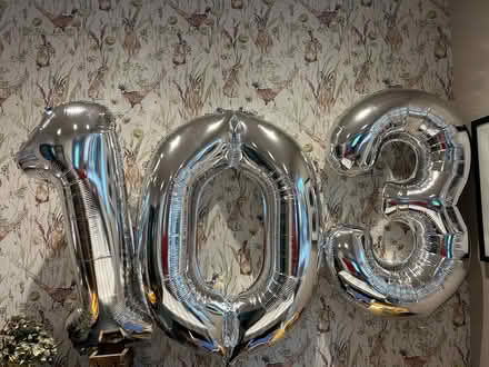 Photo of free Birthday Balloons (Chichester PO19) #1