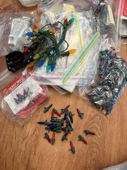 Photo of free Christmas light bulb replacements (Rancho Rinconada, Cupertino) #1