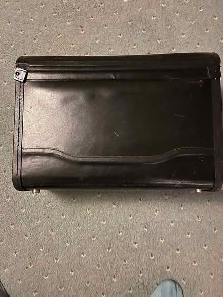 Photo of free Large briefcase (St Austell) #2