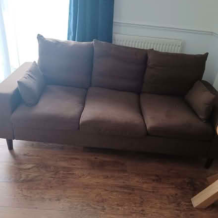 Photo of free Sofa (Erith DA8) #3