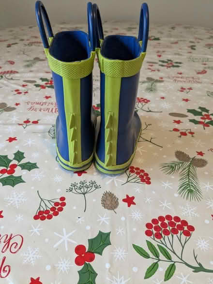 Photo of free Child Wellies (RAF Valley LL65) #2