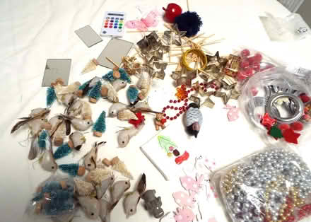 Photo of free job lot christmas craft bits and bobs - bingham (Bottesford NG13) #2