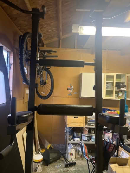 Photo of free Gym Pull Up Frame (CT5) #1