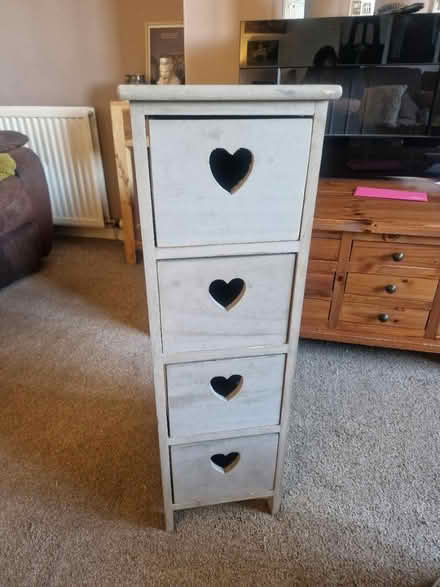 Photo of free Wooden storage draws (Edinburgh EH12) #1