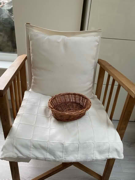 Photo of free Small basket (Crawley RH11) #1