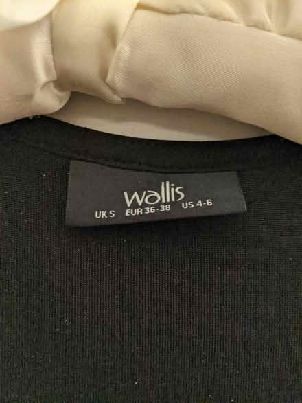 Photo of free Wool Jacket & Disco Mom Wrap (East Village) #3