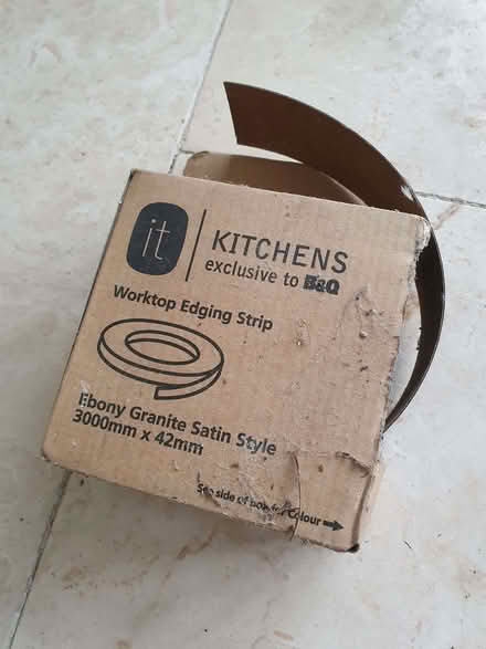 Photo of free Worktop edging (Bramley LS13) #1