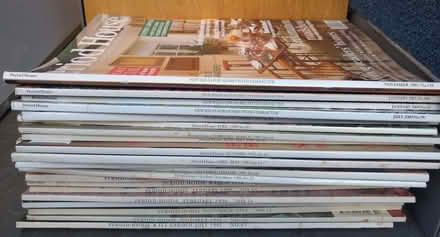 Photo of free Collection of Period House magazines (Golden Triangle NR2) #2