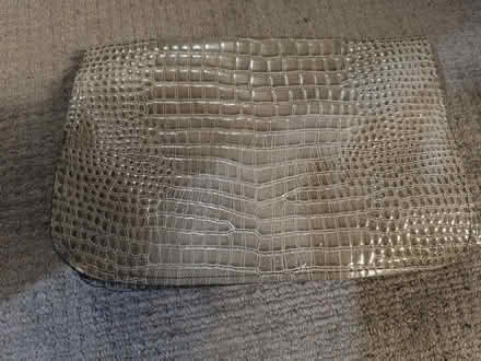 Photo of free Green clutch bag (Upper Norwood SE19) #1