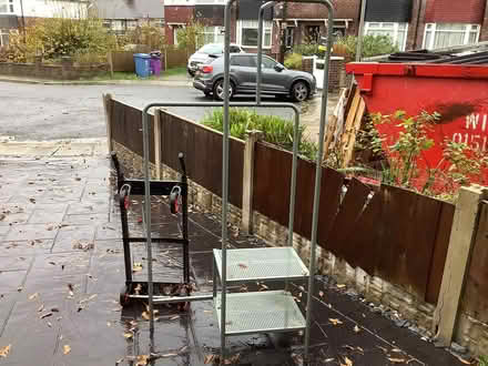 Photo of free Unit for bedroom (L16 3NB) #1