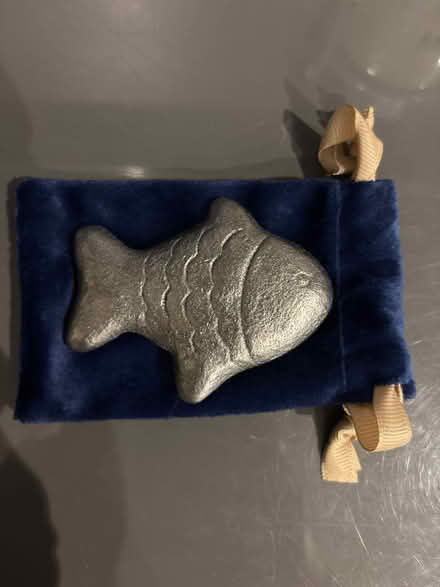 Photo of free Iron fish (WGC) #1