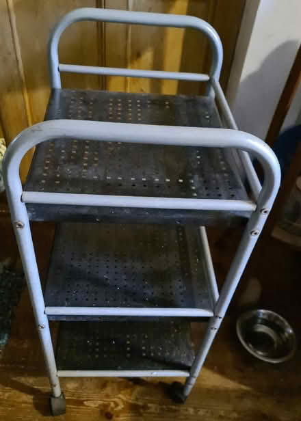 Photo of free Trolley (St Just TR19) #1