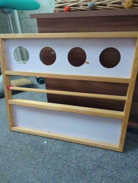 Photo of free 2 sided kids magnetic board (Tonbridge TN10) #4