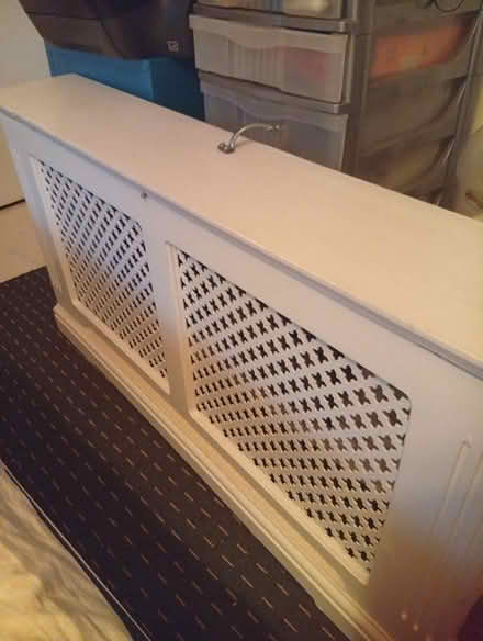 Photo of free 2 Radiator Covers (Penge East) #3