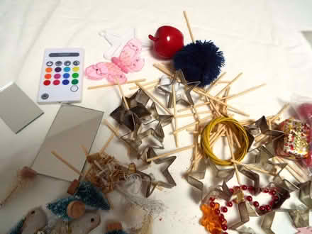 Photo of free job lot christmas craft bits and bobs - bingham (Bottesford NG13) #3